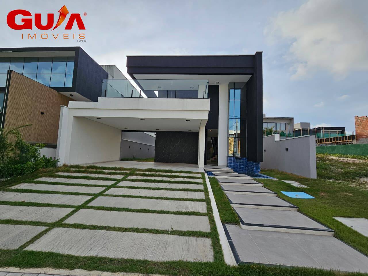 Casa de Condomínio, 4 quartos - Foto 2