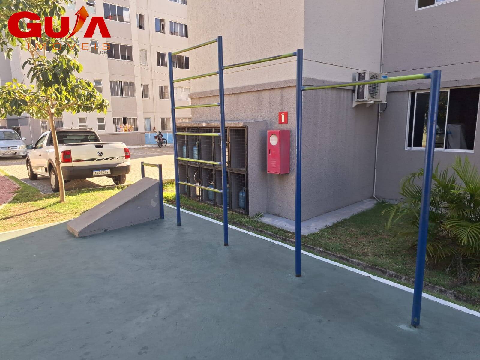 Apartamento, 2 quartos, 46 m² - Foto 1