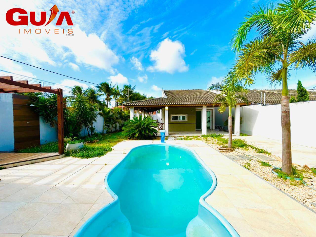 Casa, 3 quartos, 120 m² - Foto 1