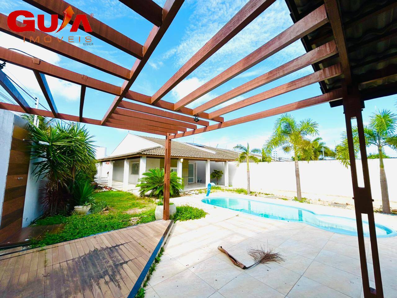 Casa, 3 quartos, 120 m² - Foto 2