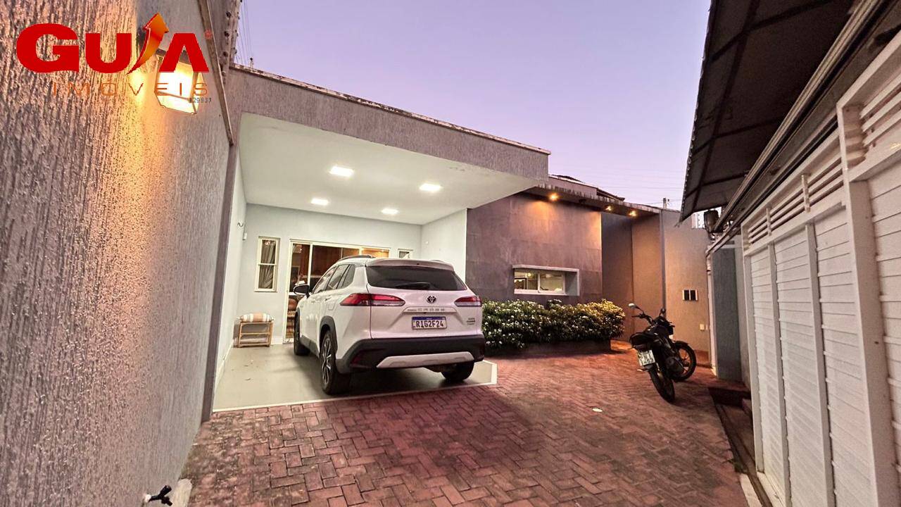 Casa de Condomínio, 3 quartos - Foto 2