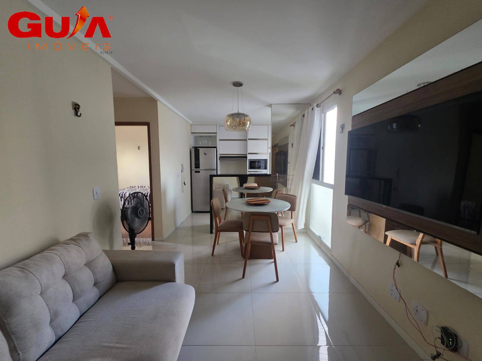 Apartamento, 2 quartos, 42 m² - Foto 1