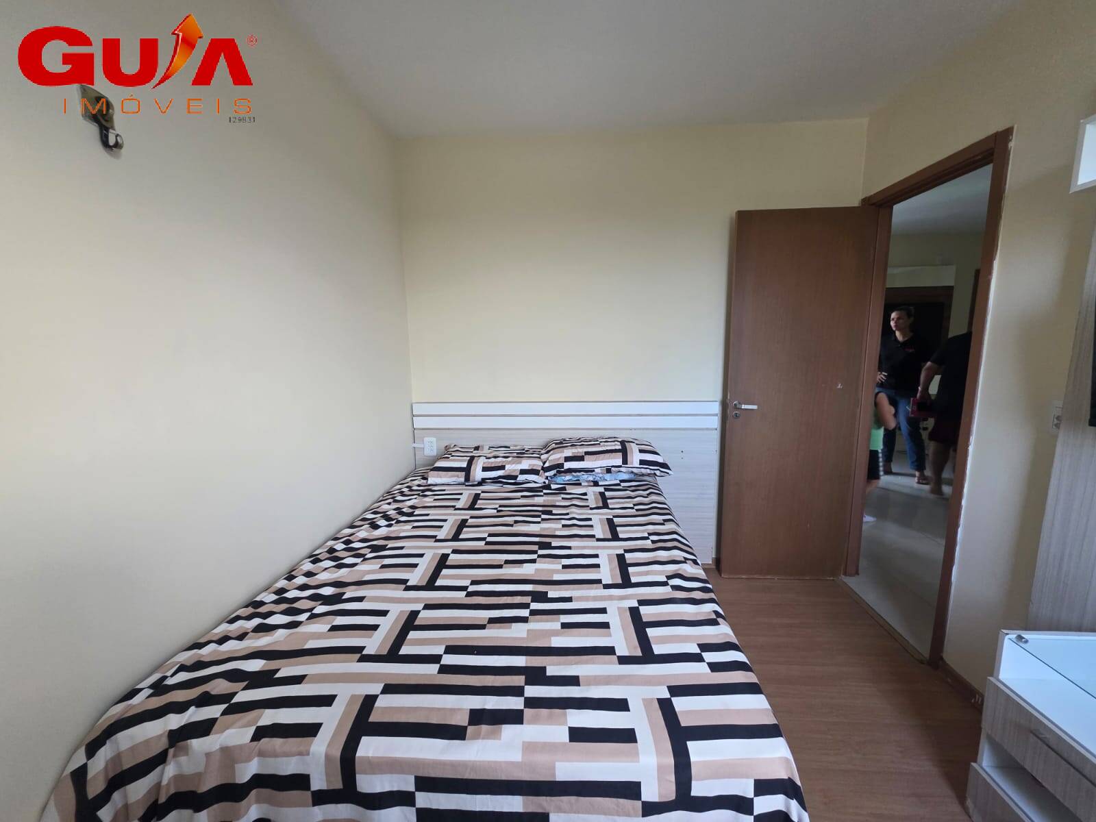 Apartamento, 2 quartos, 42 m² - Foto 4