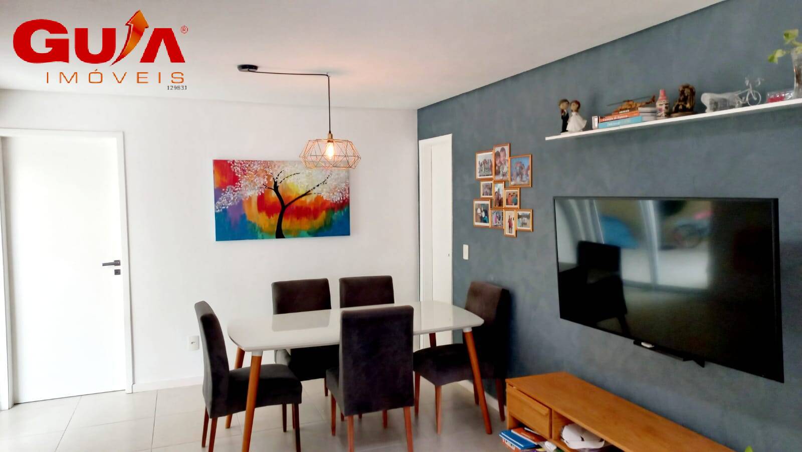 Casa de Condomínio, 3 quartos - Foto 12