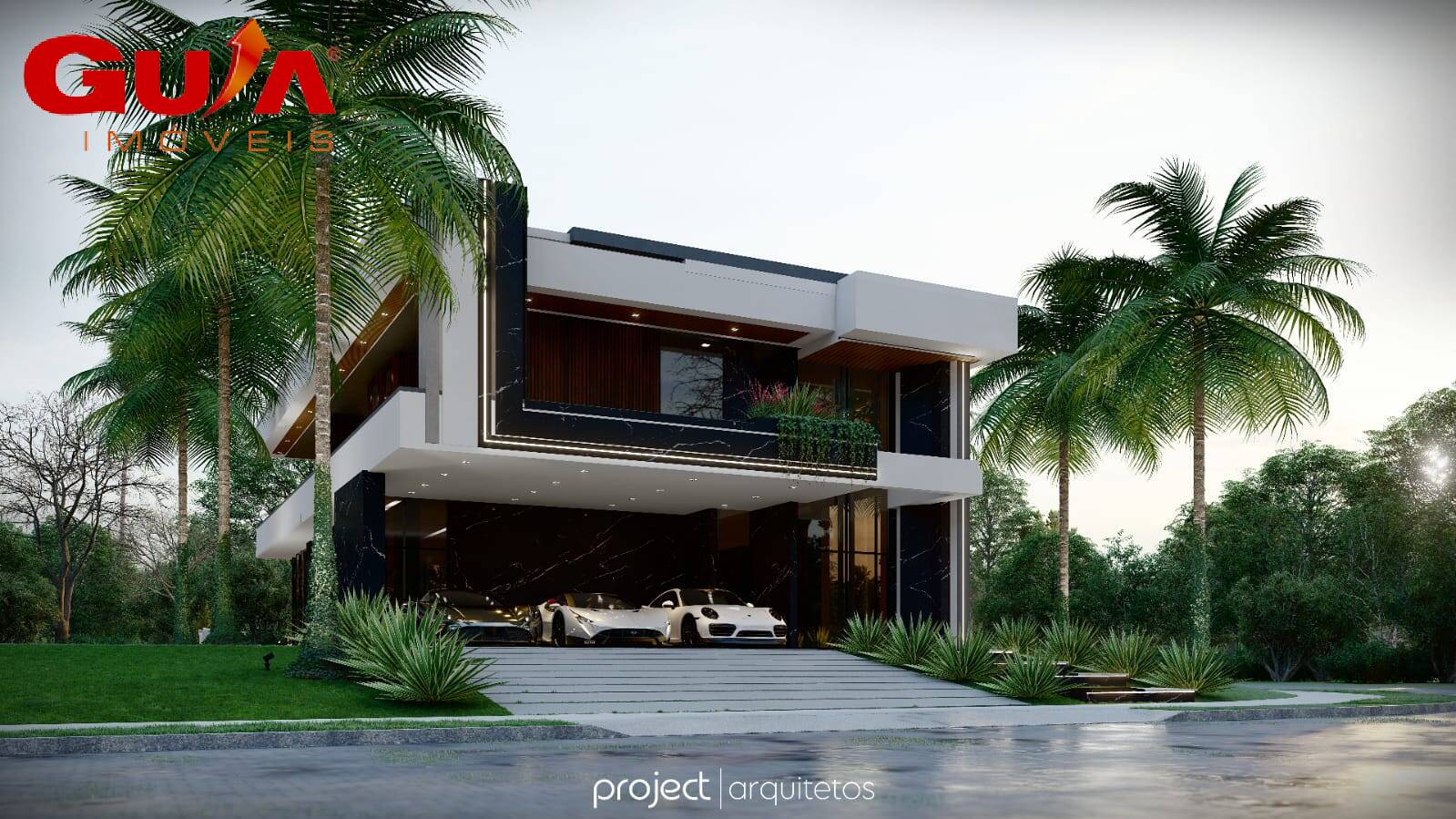 Casa de Condomínio, 4 quartos - Foto 8