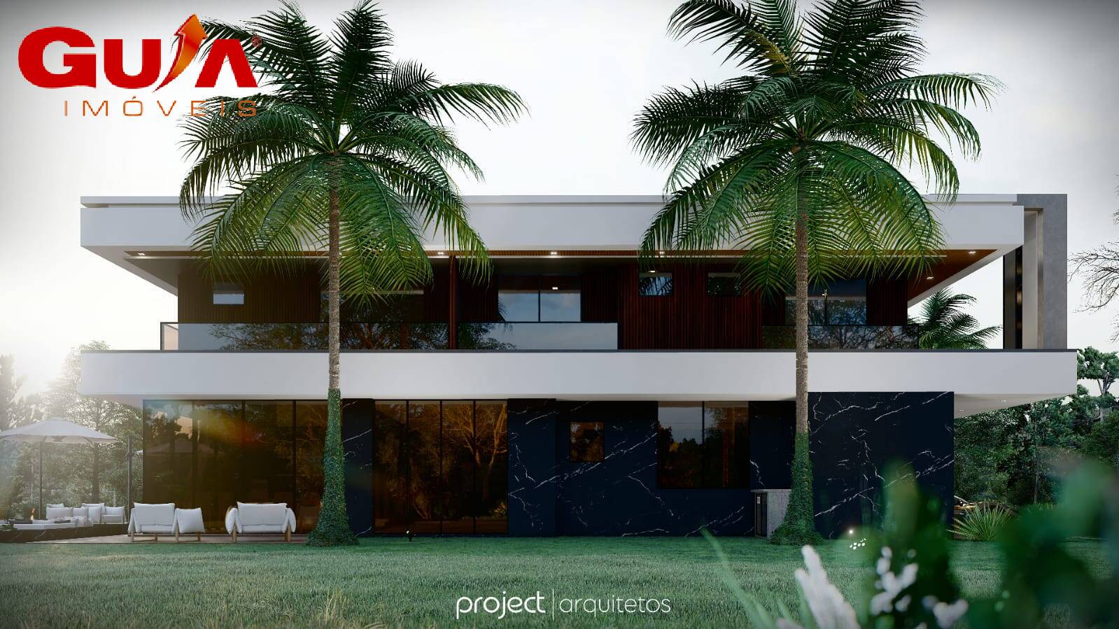 Casa de Condomínio, 4 quartos - Foto 3