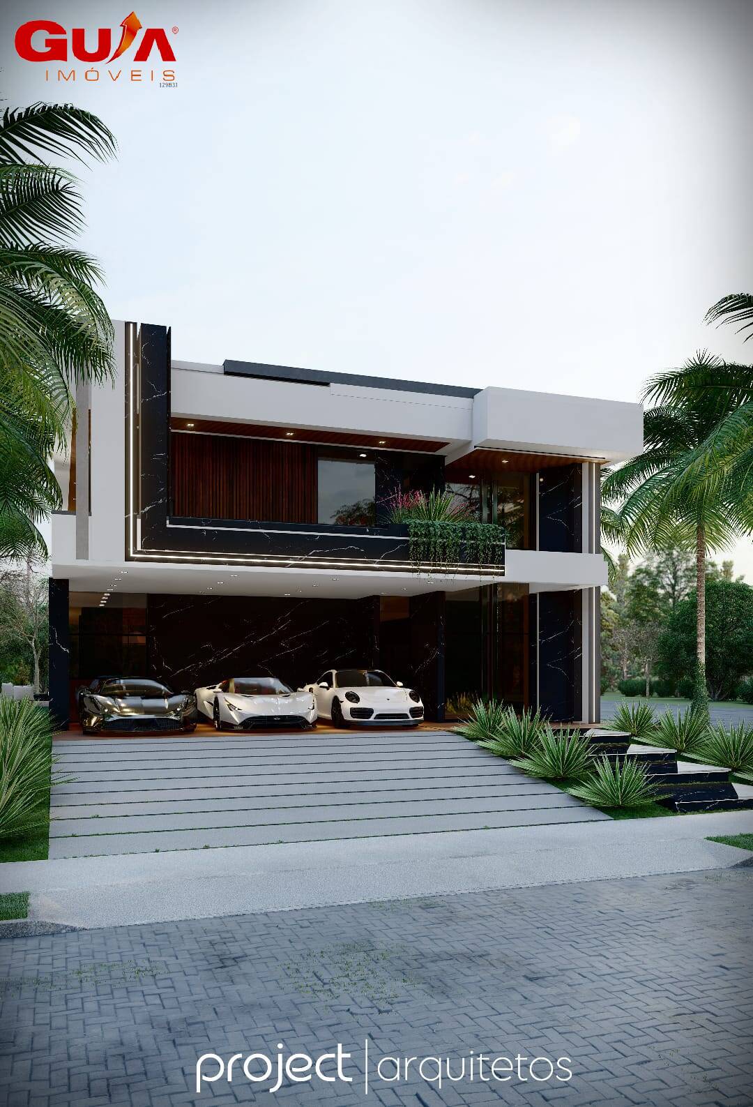 Casa de Condomínio, 4 quartos - Foto 6