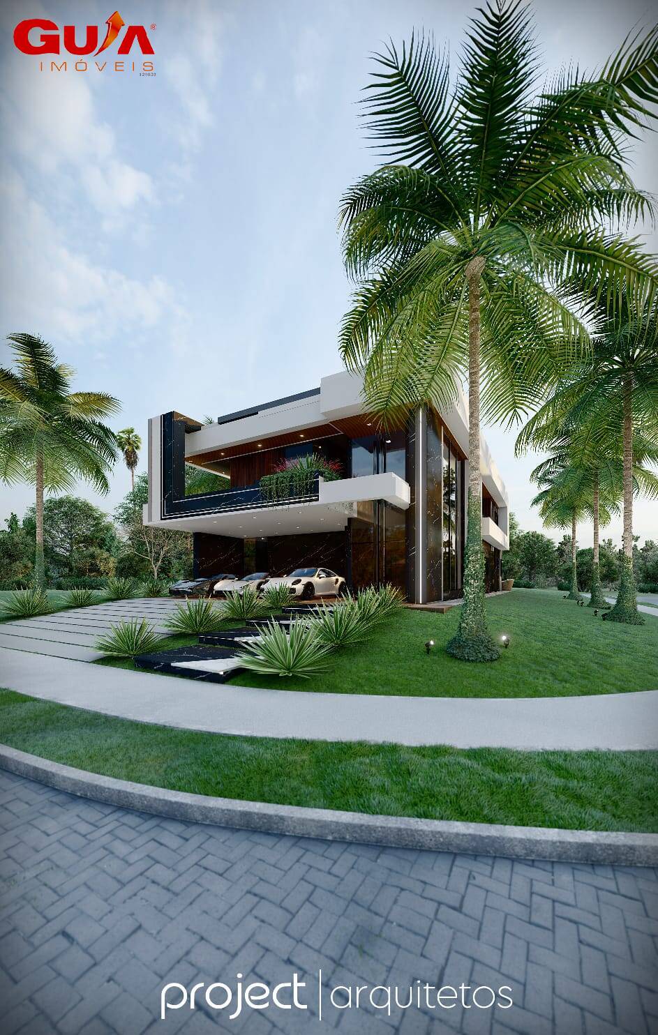 Casa de Condomínio, 4 quartos - Foto 2