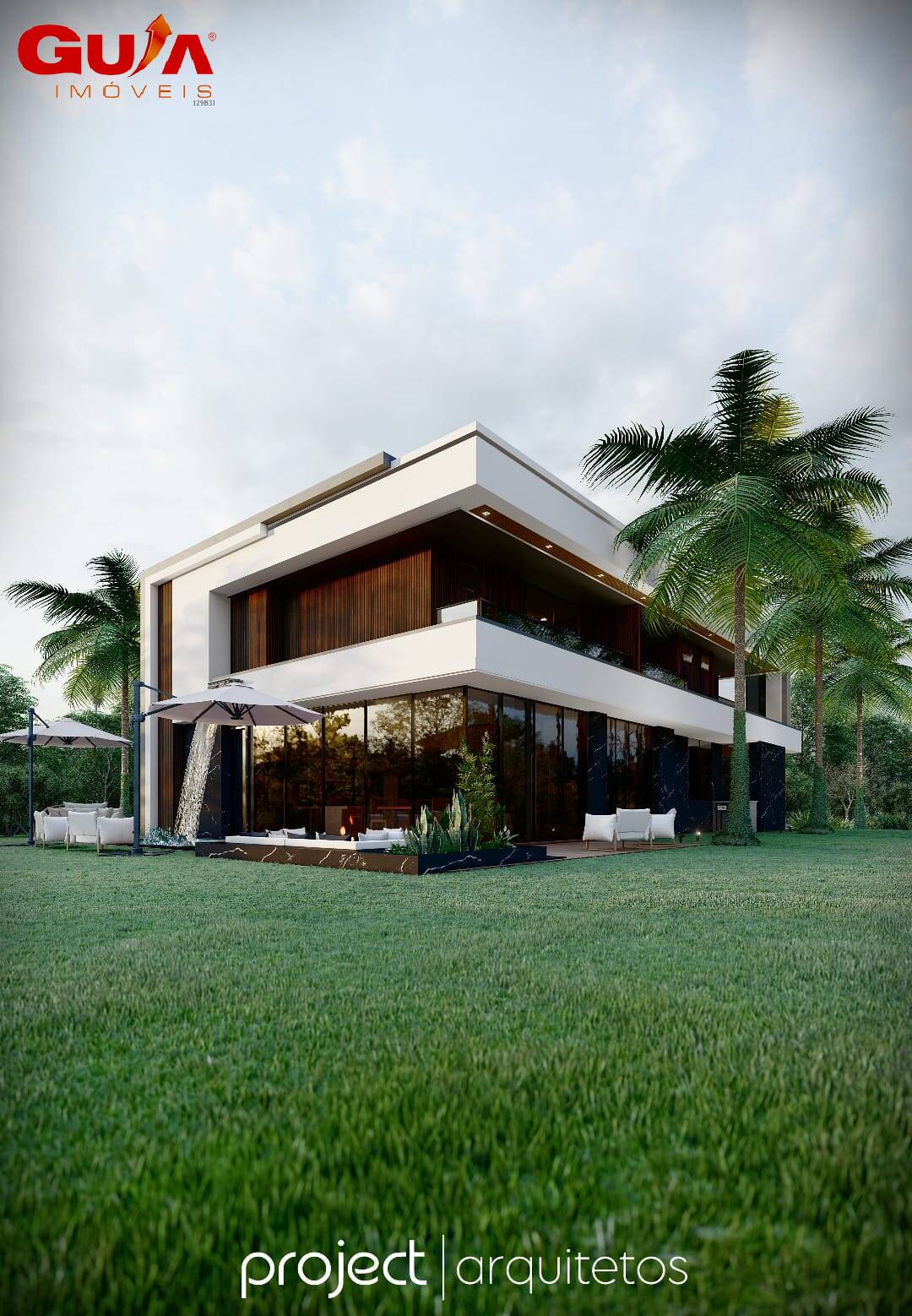 Casa de Condomínio, 4 quartos - Foto 13