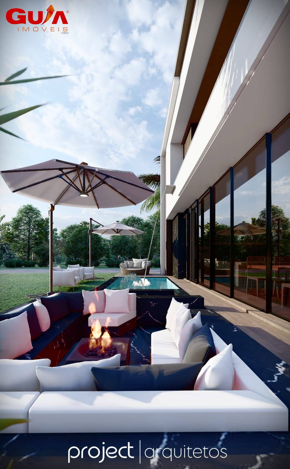 Casa de Condomínio, 4 quartos - Foto 16