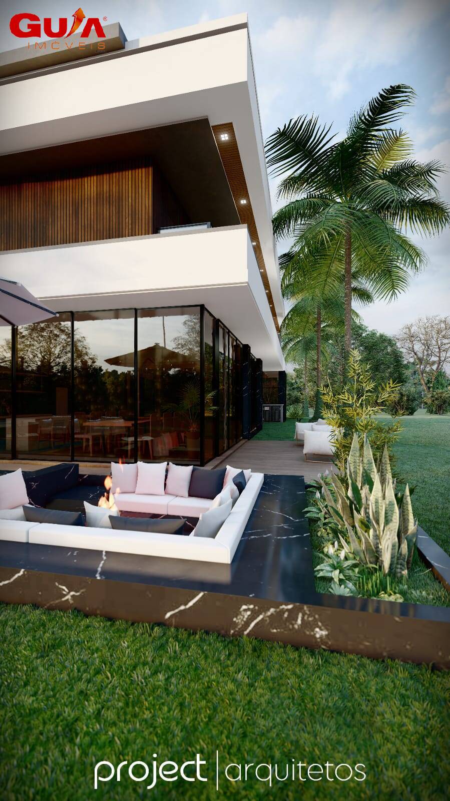 Casa de Condomínio, 4 quartos - Foto 18