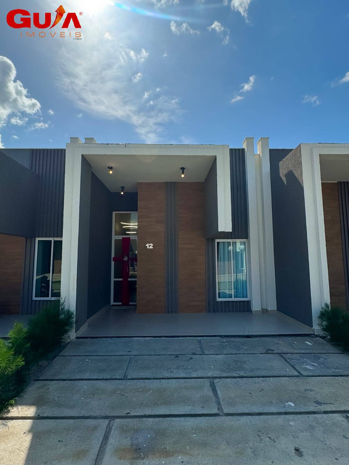 Casa de Condomínio, 3 quartos - Foto 2