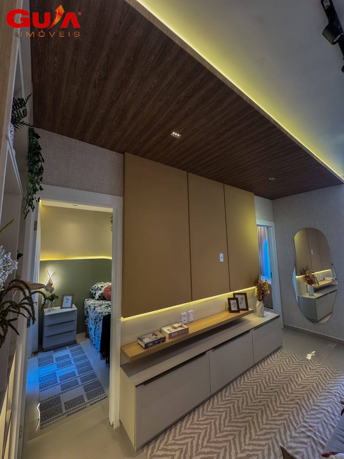 Casa de Condomínio, 3 quartos - Foto 9