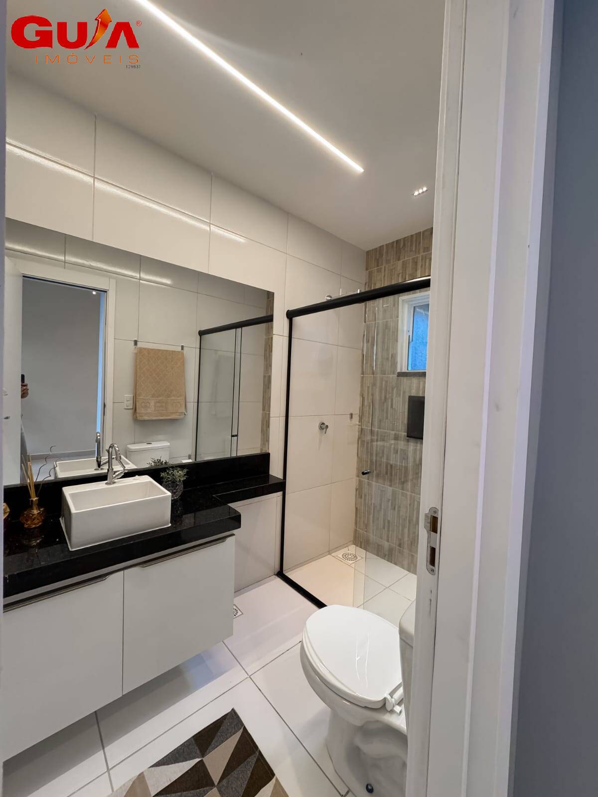 Casa de Condomínio, 3 quartos - Foto 8