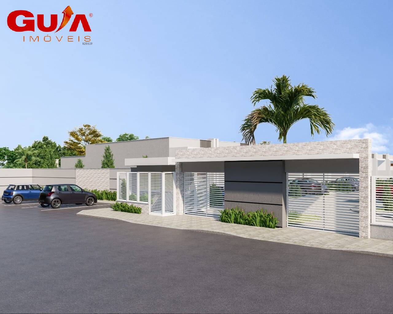 Casa de Condomínio, 3 quartos - Foto 1