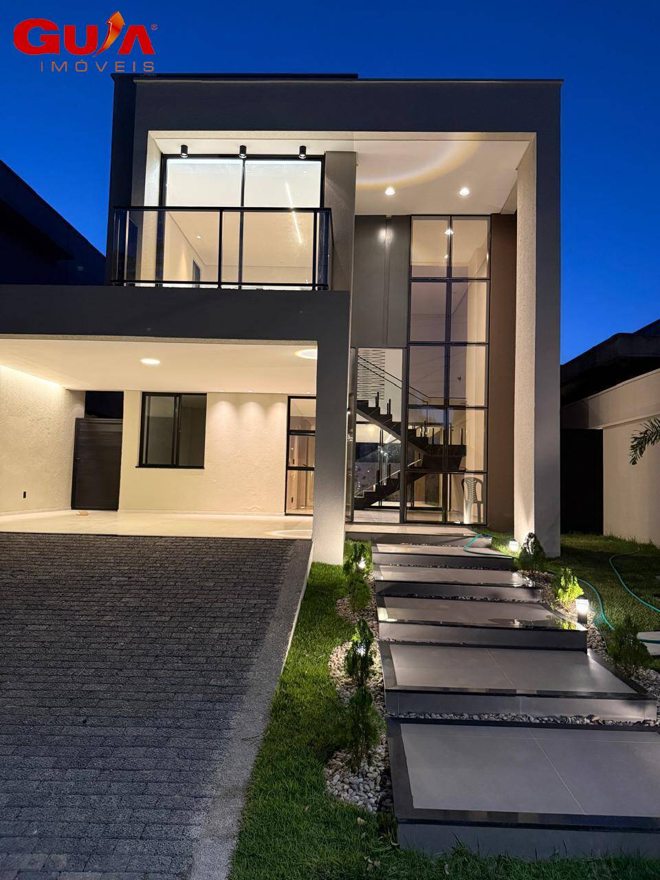 Casa de Condomínio, 4 quartos - Foto 3