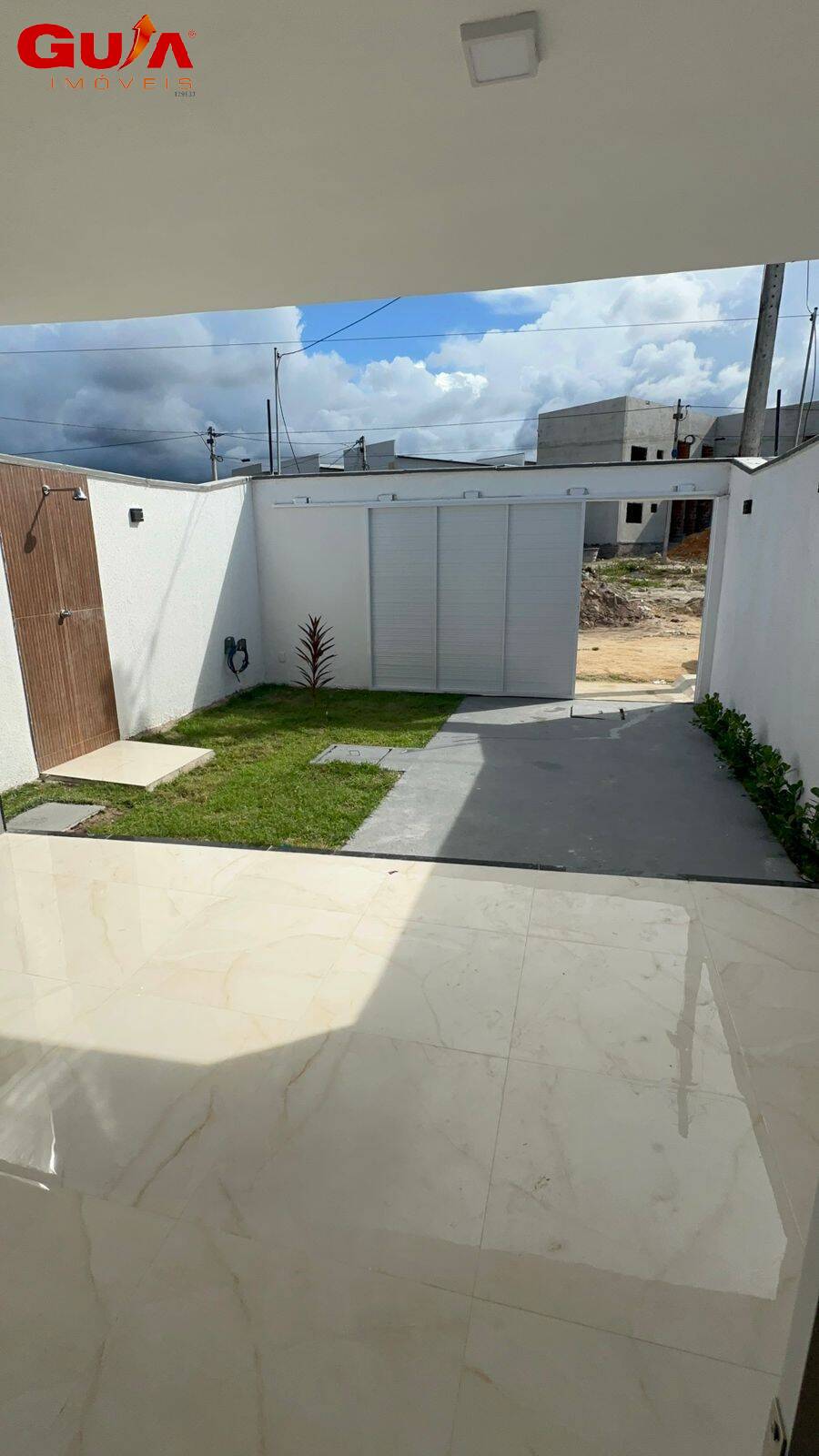 Casa, 3 quartos - Foto 2