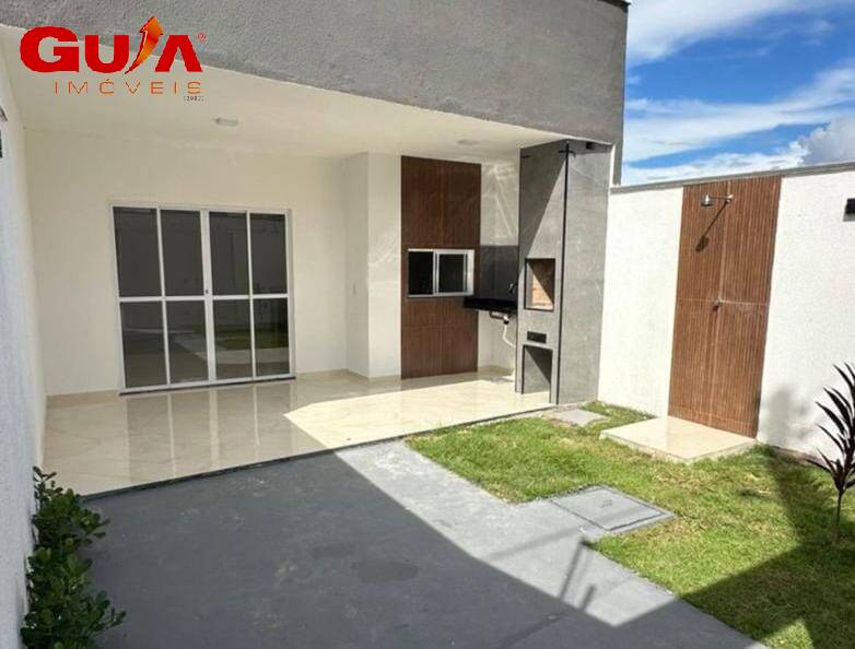 Casa, 3 quartos - Foto 1