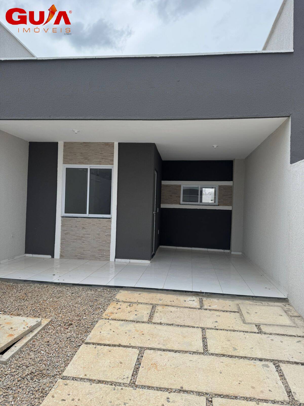 Casa, 2 quartos - Foto 1