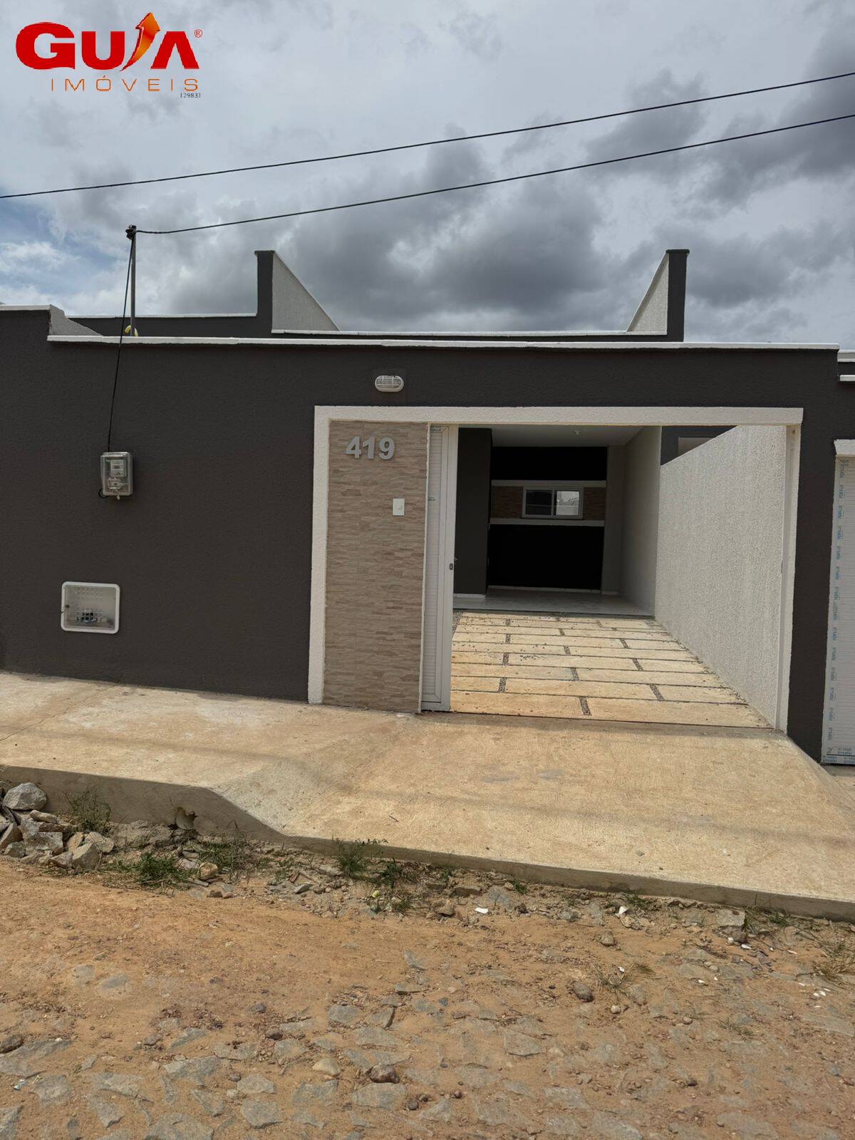 Casa, 2 quartos - Foto 2