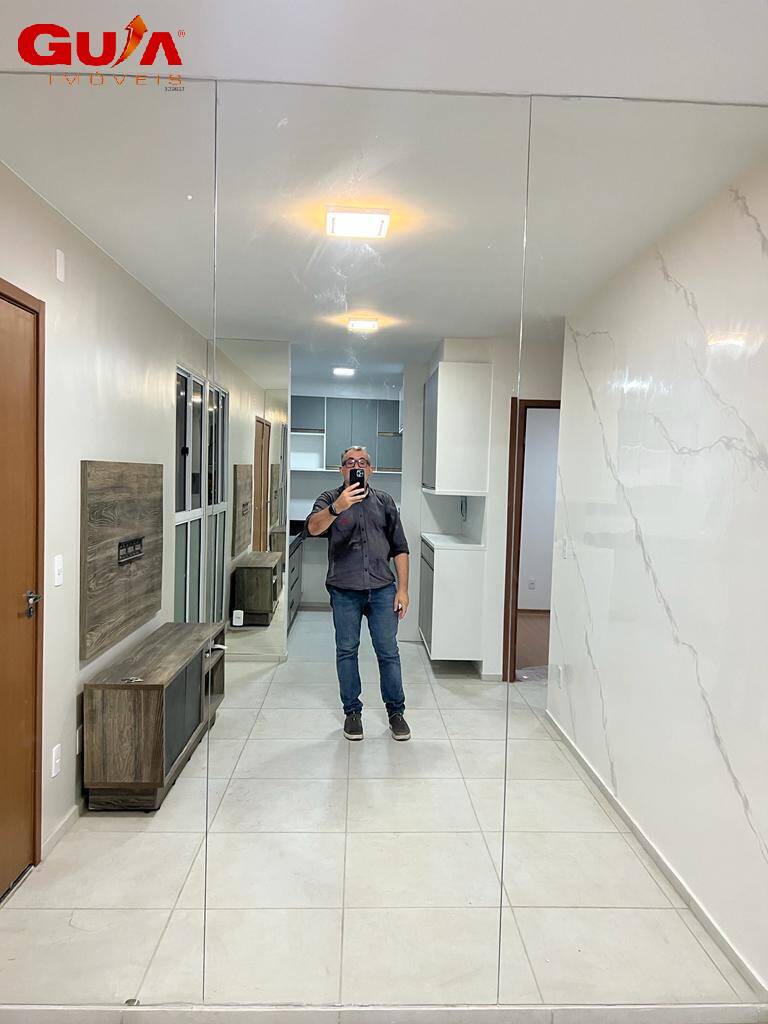 Apartamento, 2 quartos, 42 m² - Foto 2