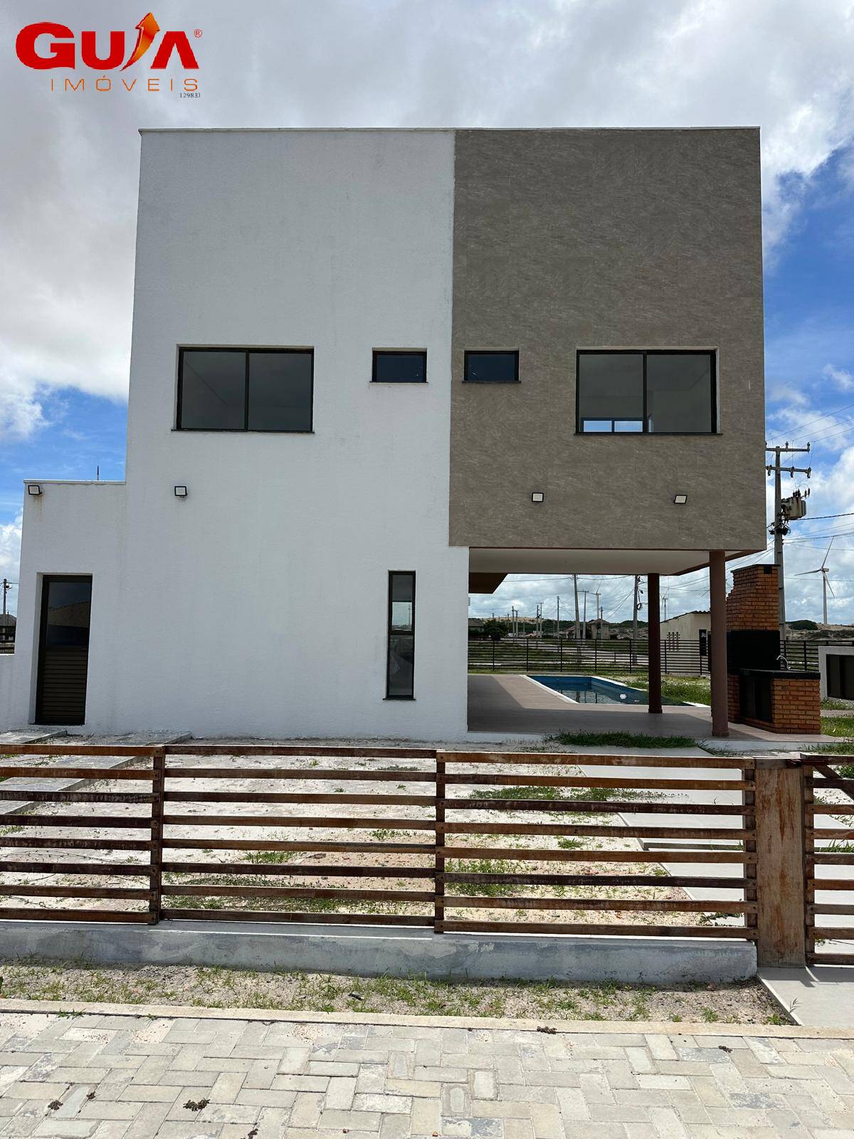 Casa de Condomínio, 3 quartos - Foto 1