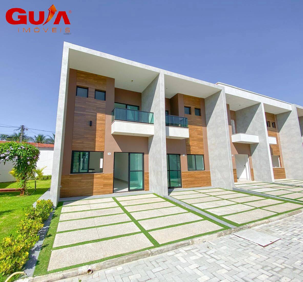 Casa de Condomínio - Foto 1