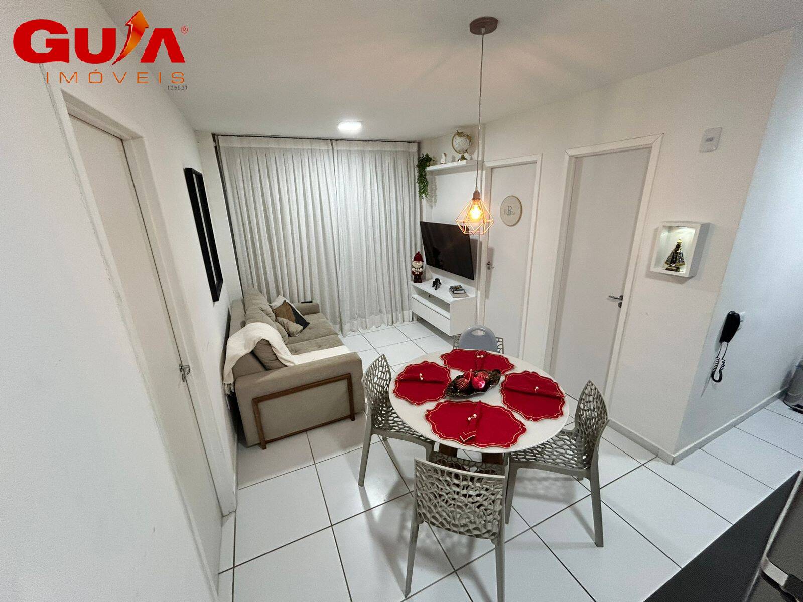 Apartamento, 60 m² - Foto 1