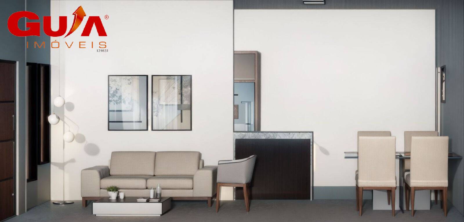 Casa, 2 quartos, 78 m² - Foto 6