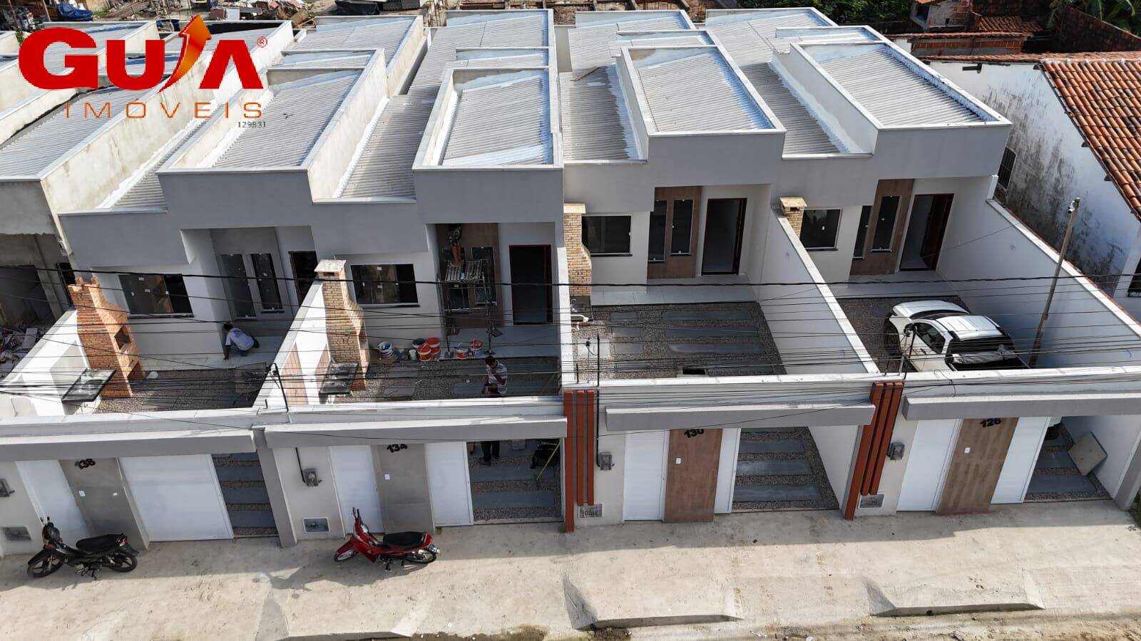 Casa, 2 quartos, 78 m² - Foto 1