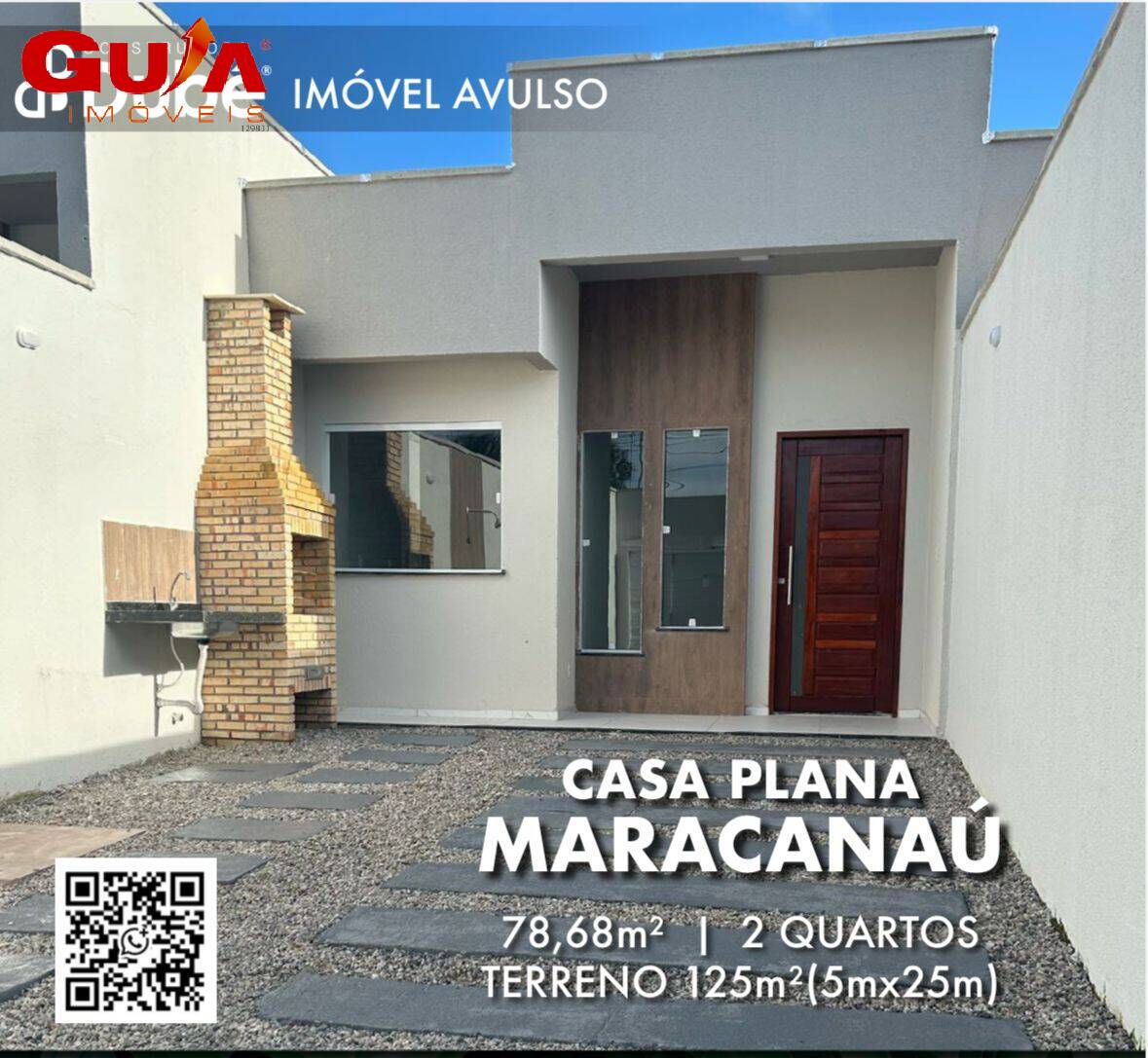 Casa, 2 quartos, 78 m² - Foto 4