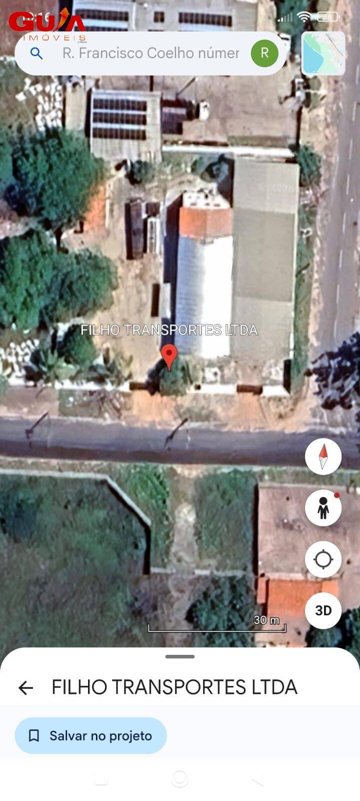 Depósito-Galpão, 2500 m² - Foto 1