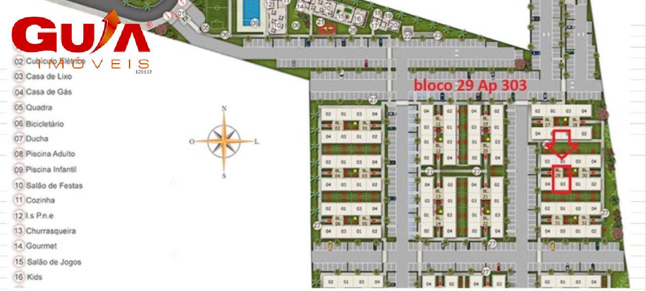 Apartamento, 2 quartos, 41 m² - Foto 13