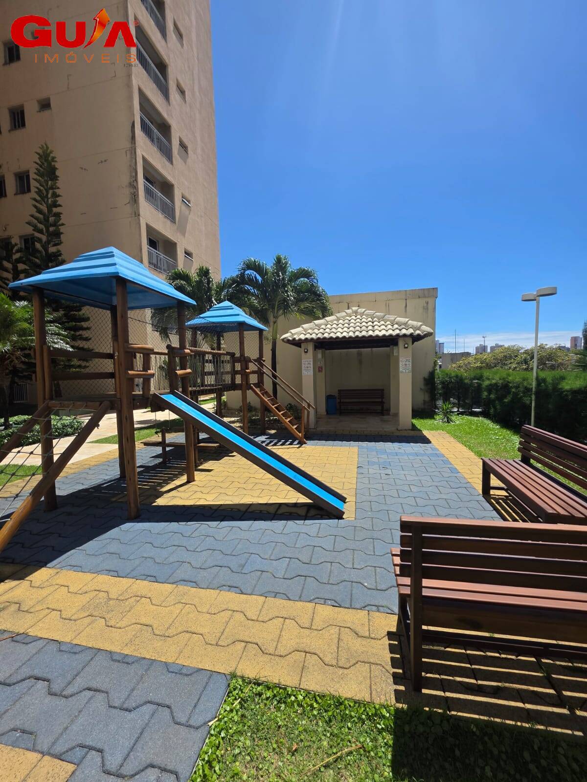 Apartamento, 3 quartos, 57 m² - Foto 2