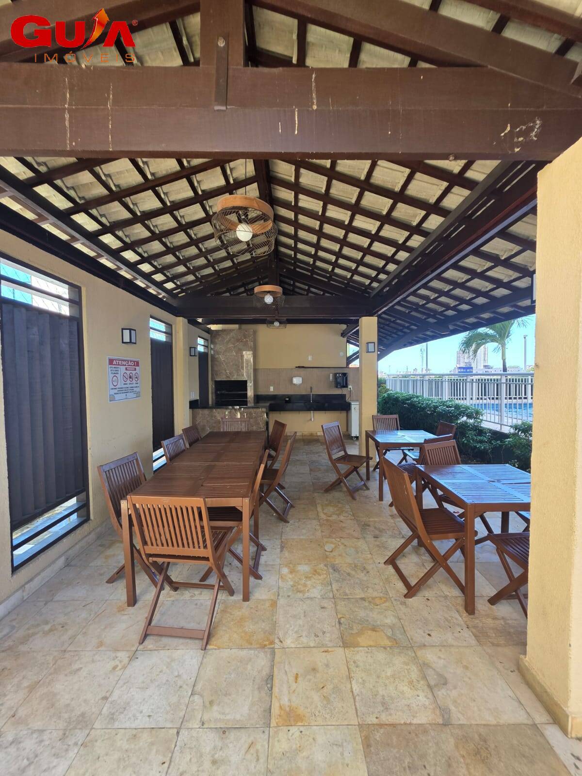 Apartamento, 3 quartos, 57 m² - Foto 4