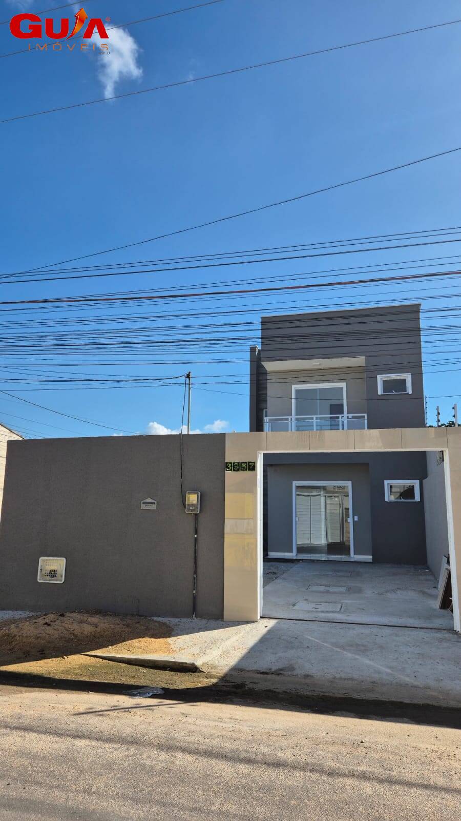Casa, 2 quartos - Foto 1