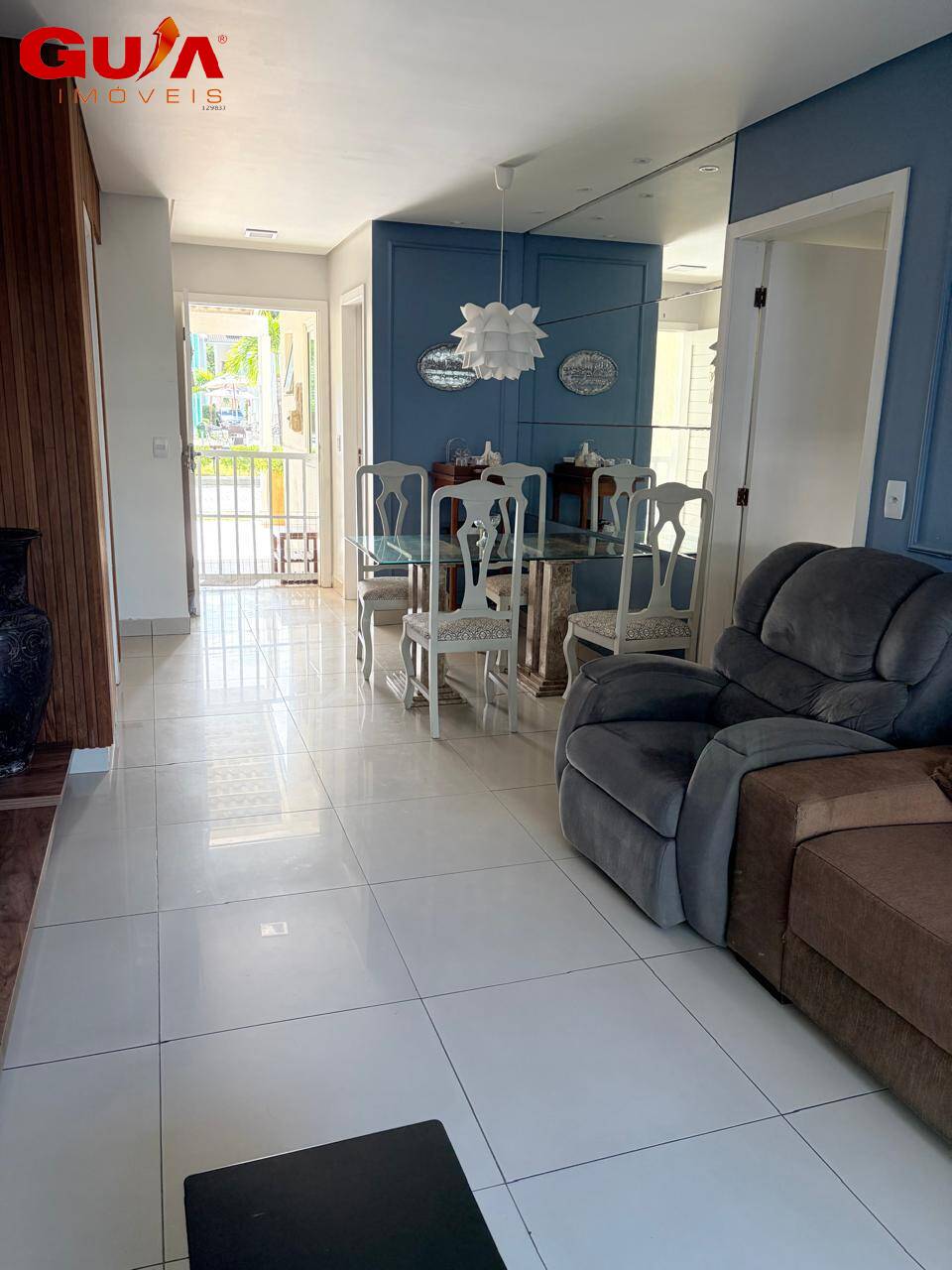 Casa de Condomínio, 4 quartos - Foto 5