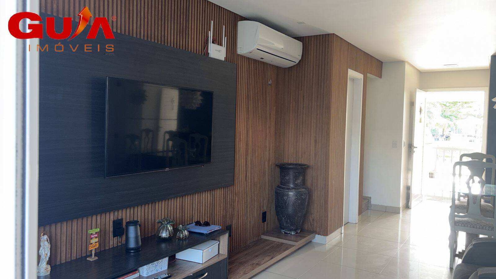Casa de Condomínio, 4 quartos - Foto 2