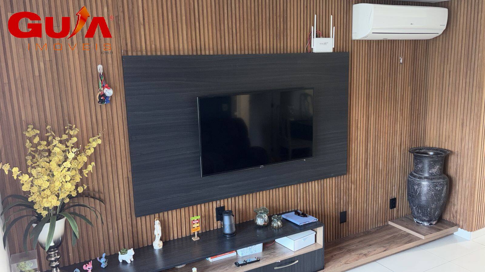 Casa de Condomínio, 4 quartos - Foto 3