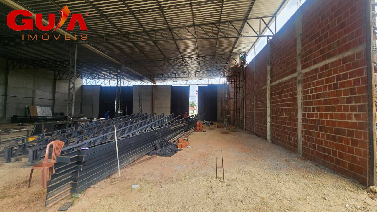 Depósito-Galpão, 275 m² - Foto 1