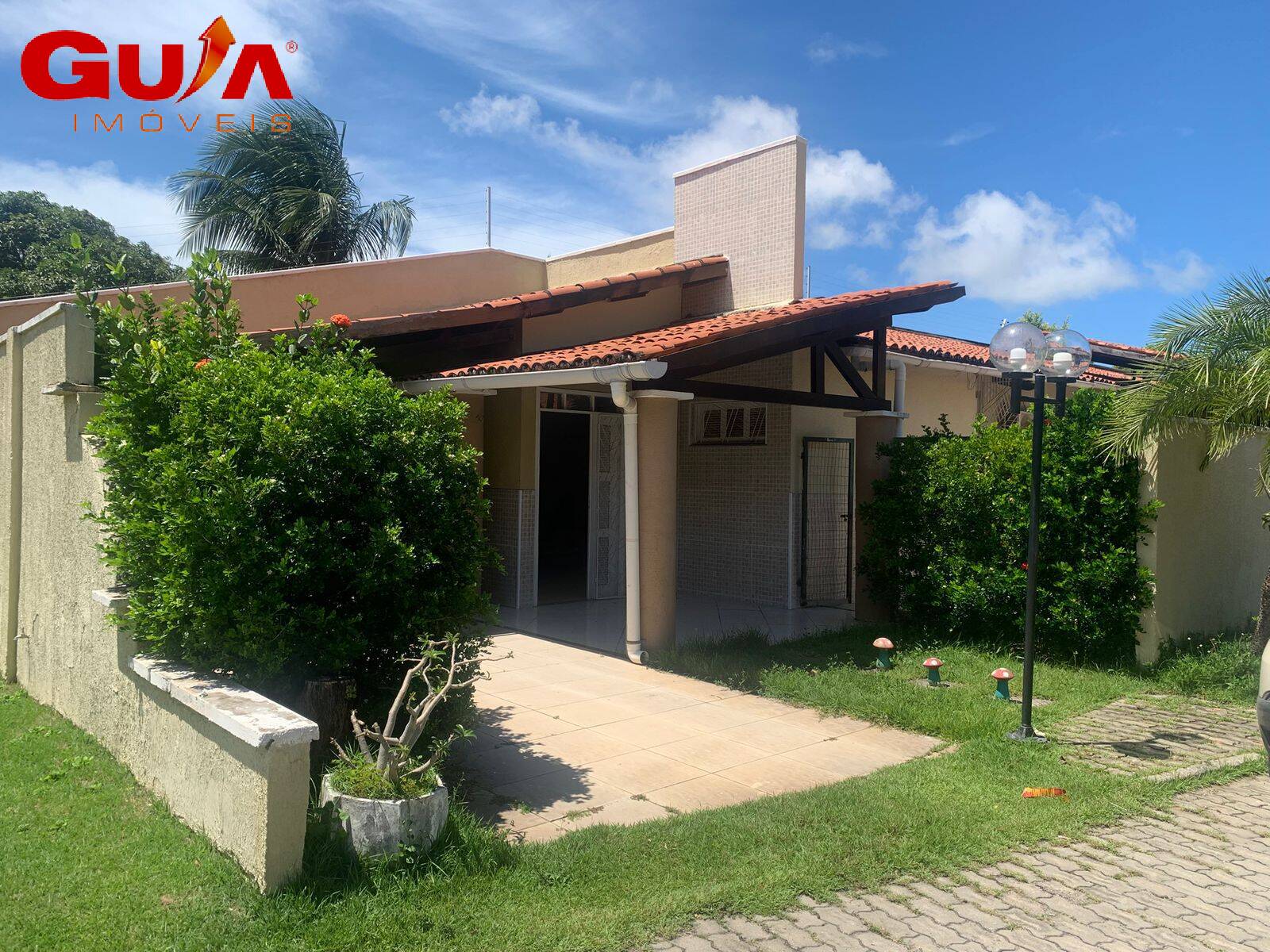 Casa de Condomínio, 3 quartos - Foto 1