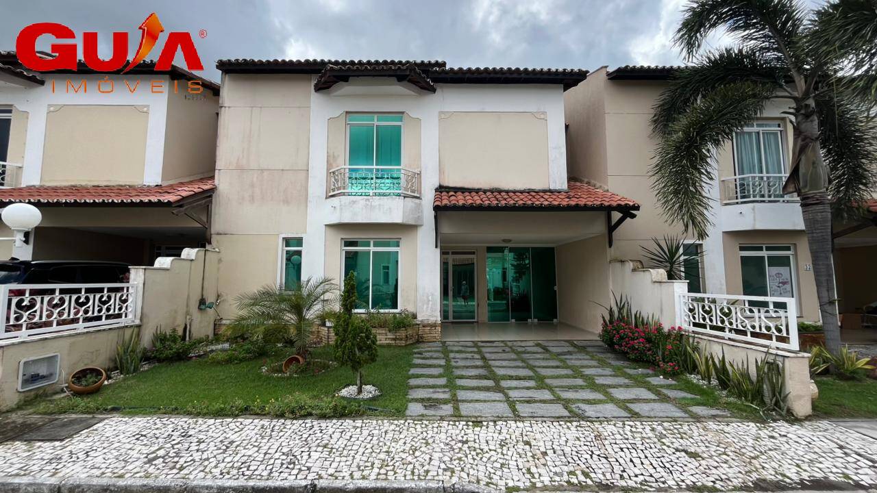 CASA DUPLEX EM CONDOMÍNIO NO CENTRO DO EUSÉBIO