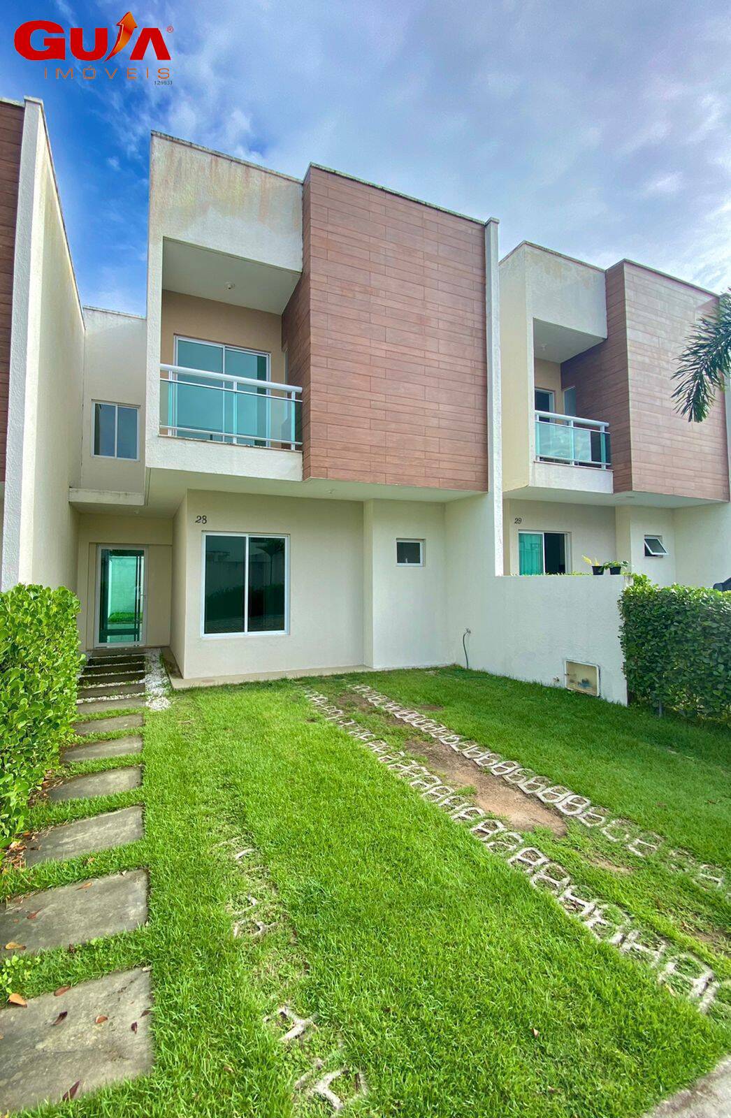 Casa de Condomínio, 3 quartos - Foto 1