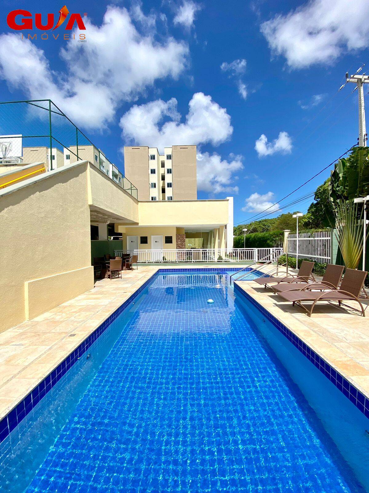 Apartamento, 2 quartos, 45 m² - Foto 2