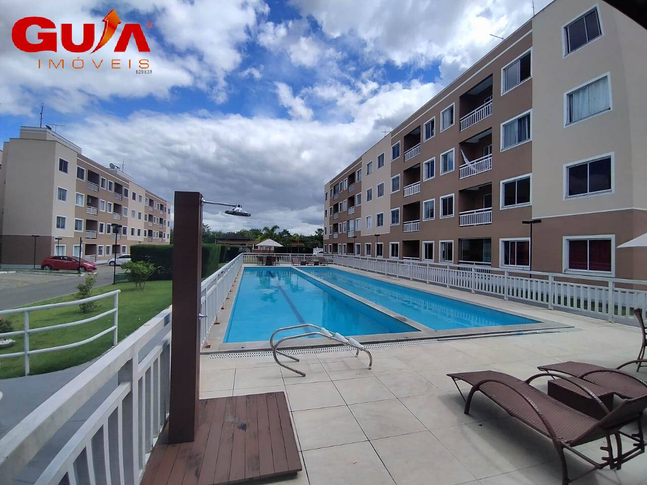 Apartamento, 2 quartos, 53 m² - Foto 1