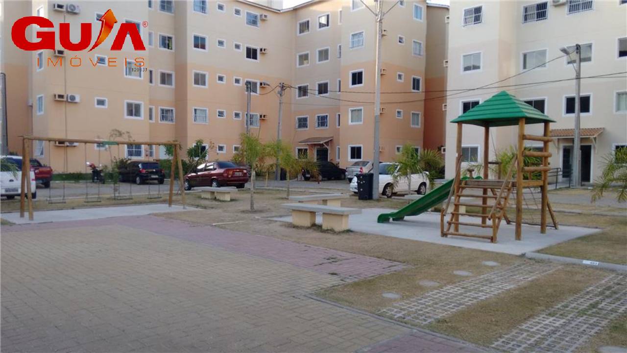 Apartamento à venda com 2 quartos, 48m² - Foto 7