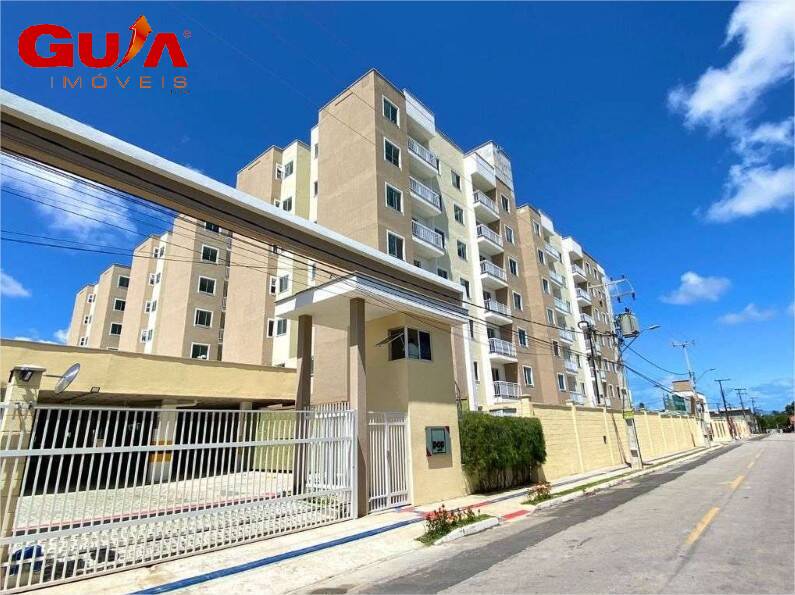 Apartamento, 2 quartos, 45 m² - Foto 1