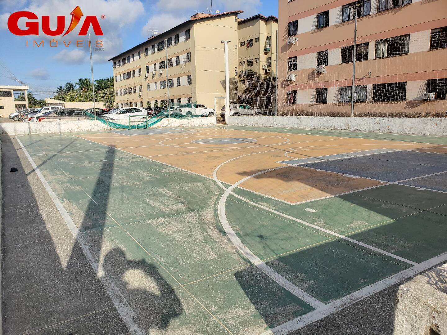 Apartamento à venda com 3 quartos, 80m² - Foto 1