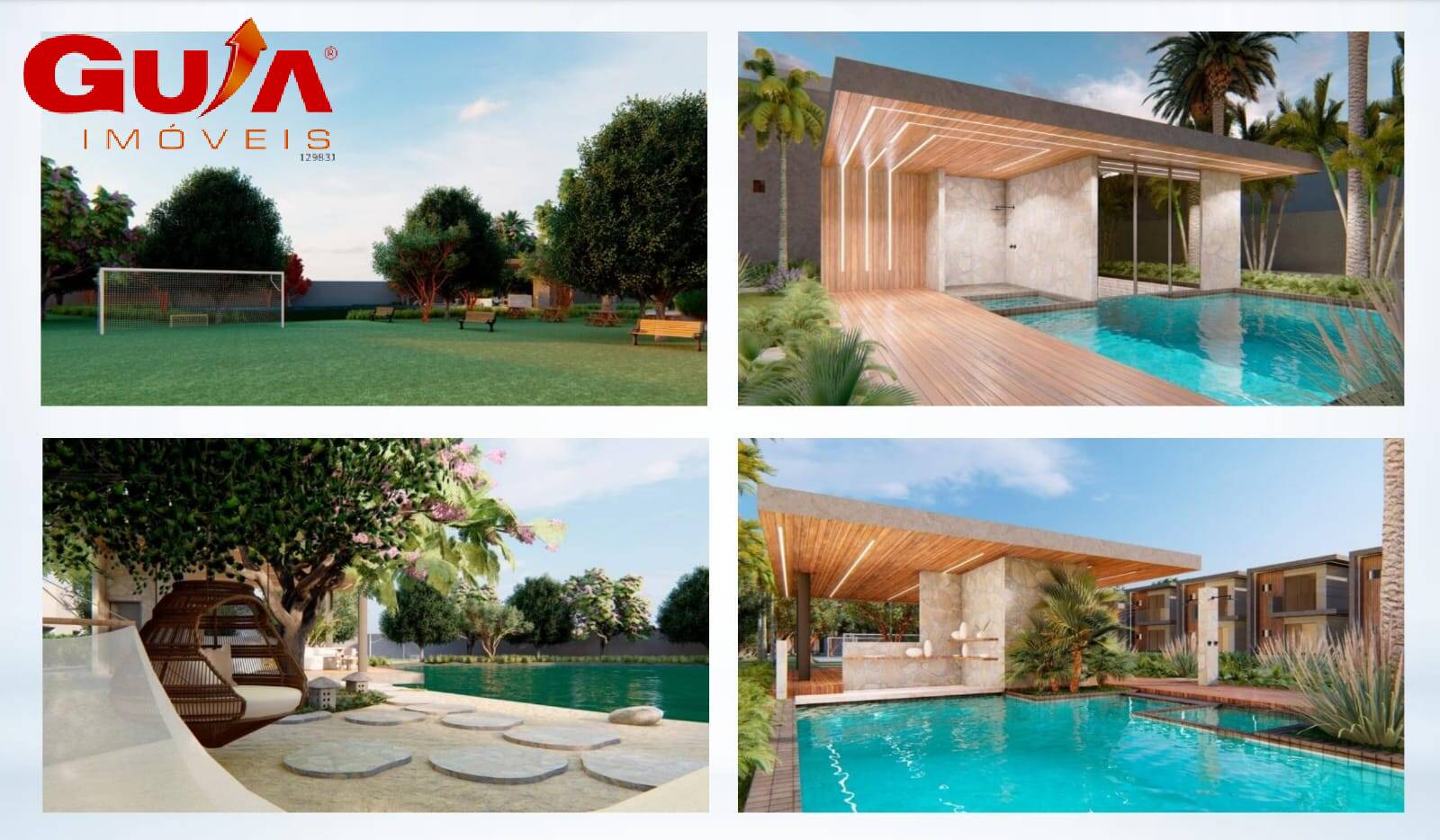 Casa de Condomínio, 3 quartos - Foto 5