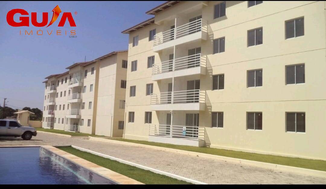 Um excelente apartamento no Condomínio Campina Verde.